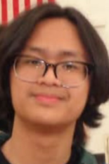 Edbert Aquino - Secretary