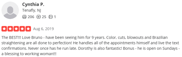 Yelp Review 2