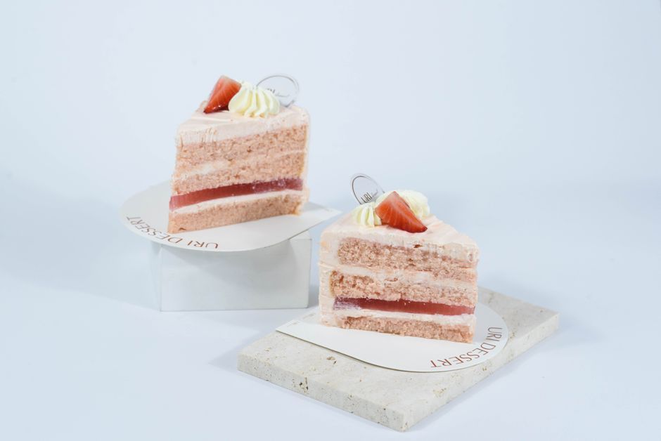 Bakery food, representative of the kind of dishes served