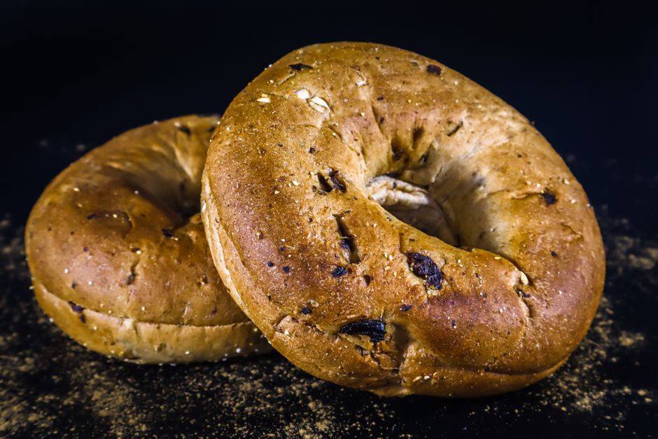 Bakery food, representative of the kind of dishes served