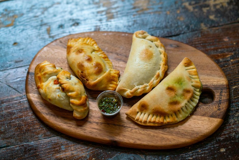 Latin food, representative of the kind of dishes served